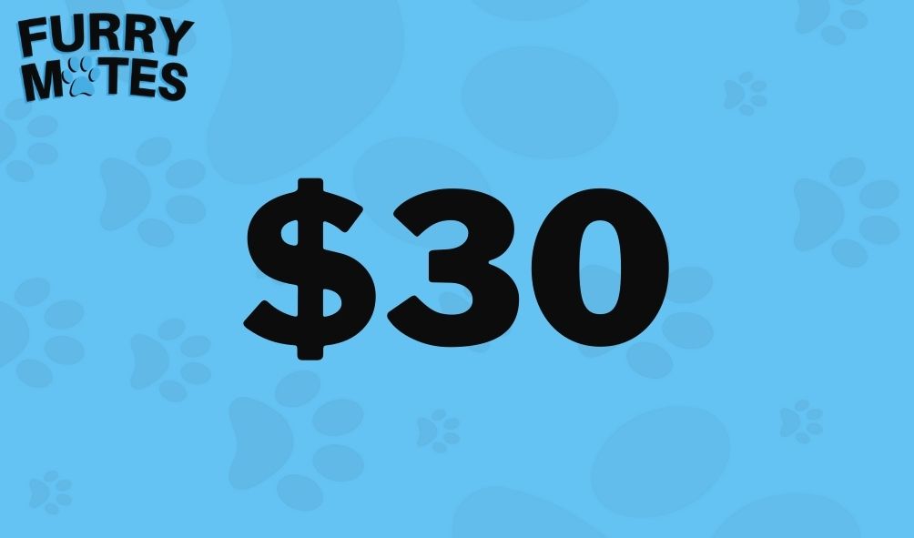 Gift Cards - Furry Mates Co