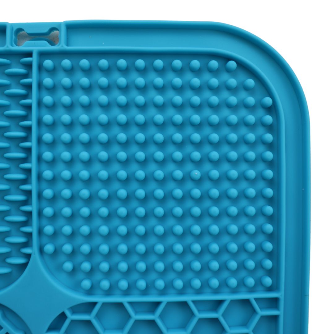 4 Section Licking Mats x2 - Furry Mates Co