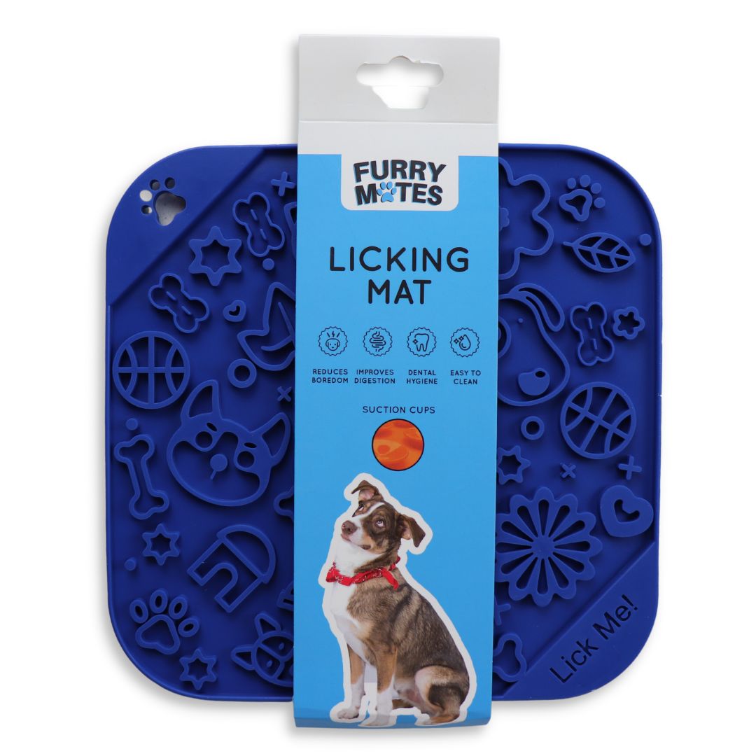 Doodles Licking Mats x2 - Furry Mates Co