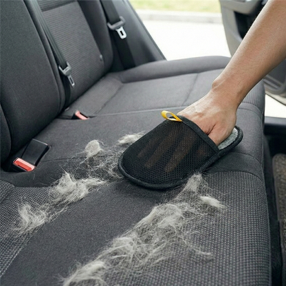 Fur Remover Mitt