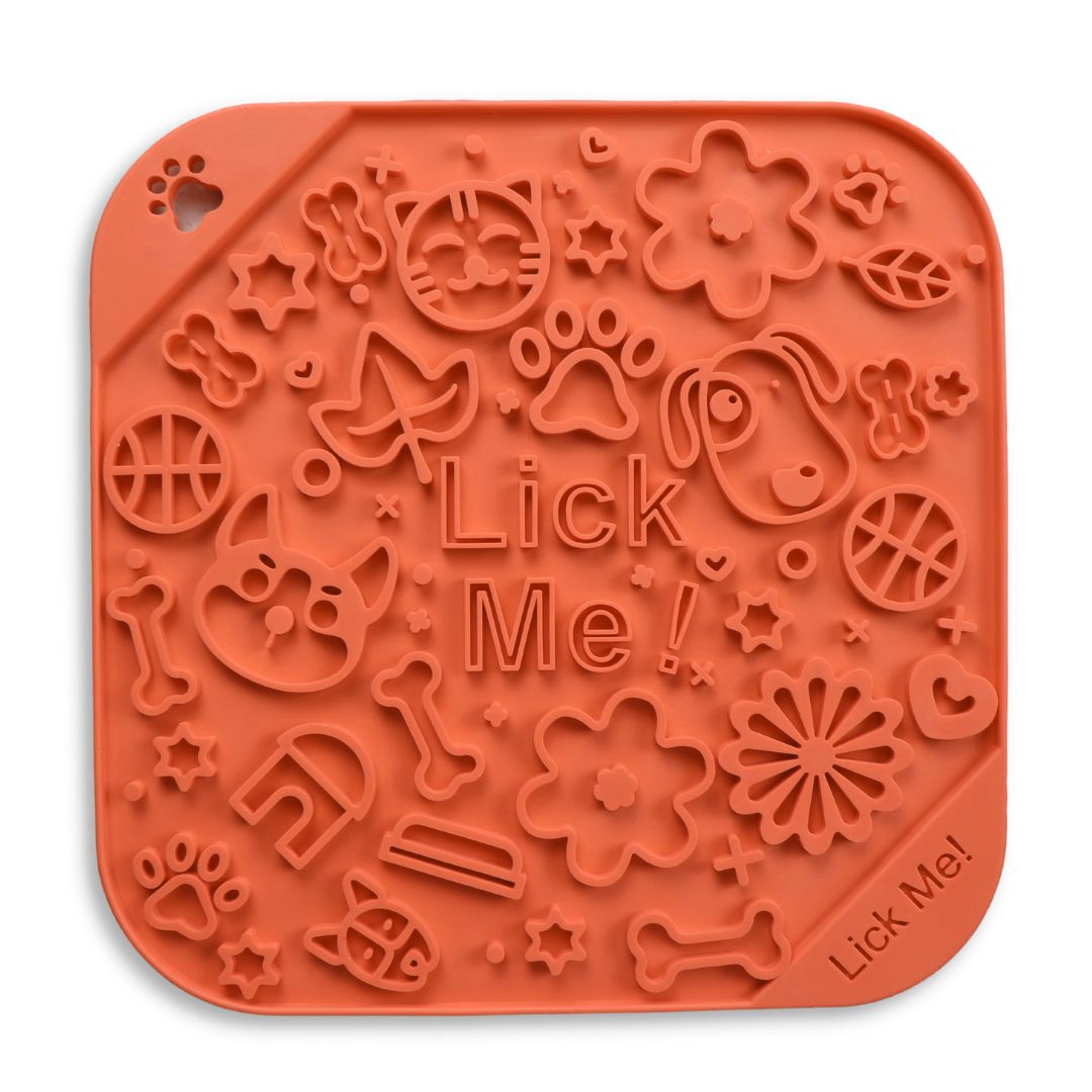 Doodles Licking Mats x2