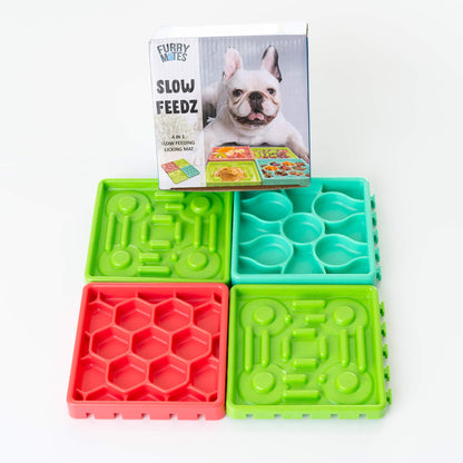 Slow Feedz™ - Furry Mates Co
