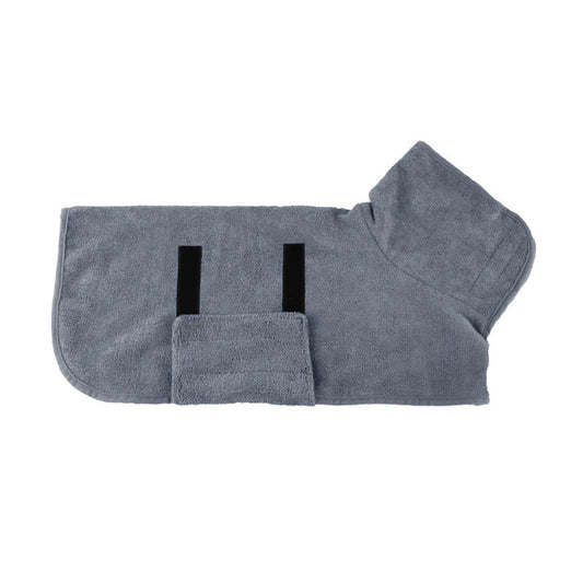 Dog Bathrobe Poncho - Furry Mates Co